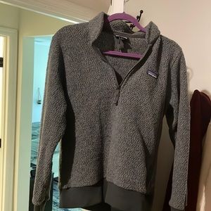 Medium Patagonia Woolyester Fleece Pullover